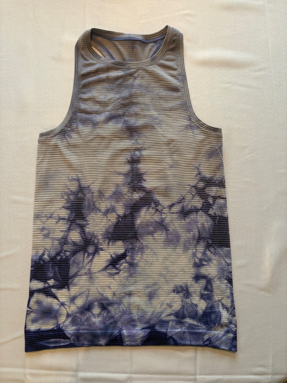 Lululemon Crush The Distance Swiftly Tech Racerback Tank Size 6